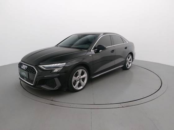 AUDI A3 2.0 40 TFSI MHEV SEDAN S LINE S-TRONIC